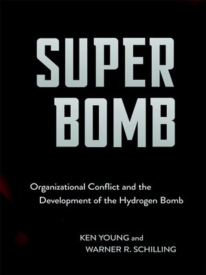 cover image of Super Bomb